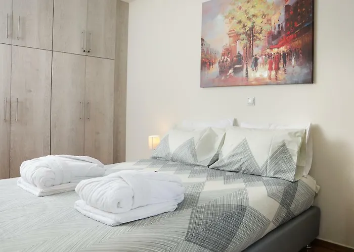 Metro Fix Cosy Apartment